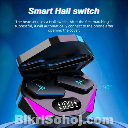 X15 Wireless Bluetooth Earbuds
